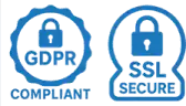 DSGVO-konform und SSL-gesichert